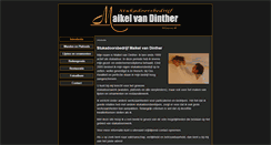 Desktop Screenshot of maikelvandinther.nl
